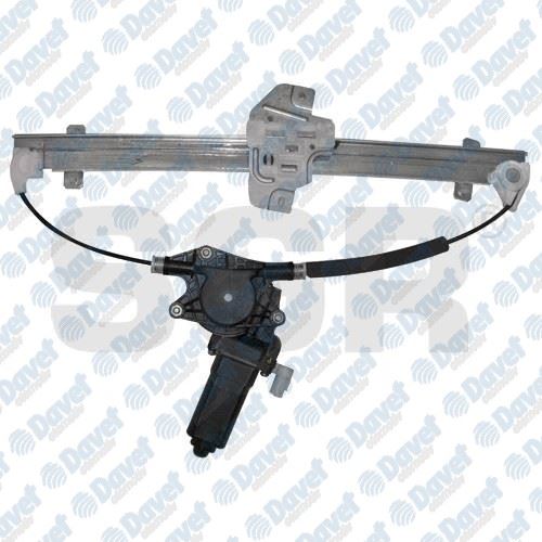 SEGER 24402 Cam Kaldirma Mekanizmasi Accent Era Rio Ii (On Sag)  ####